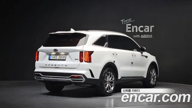 2021 Kia Sorento, VIN KNARF81FGMA073650
