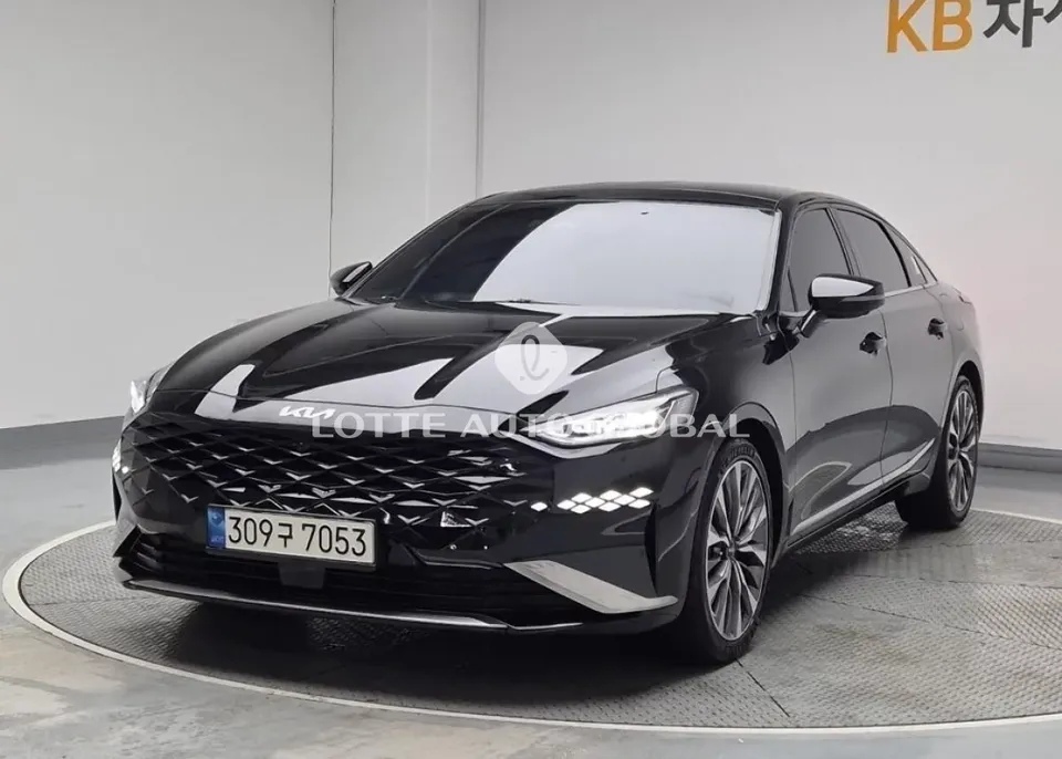 2022 Kia K8, VIN KNAM241BBNA027336