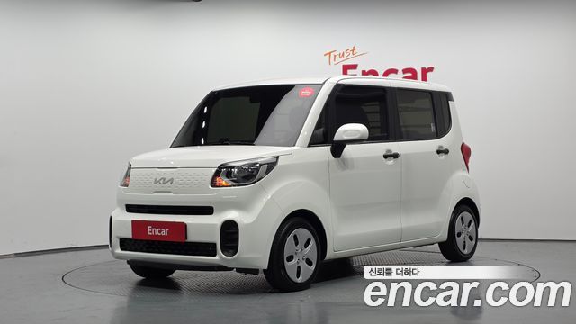 2022 Kia Ray, VIN KNACF911BNT286997