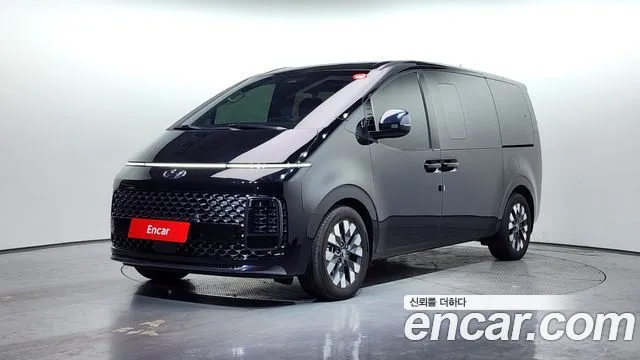 2022 Hyundai Staria, VIN KMHYB811BNU001386