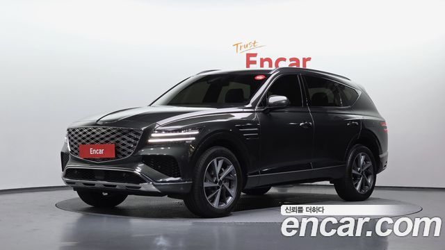 2026 Genesis GV80, VIN KMTHA81BBTU316977