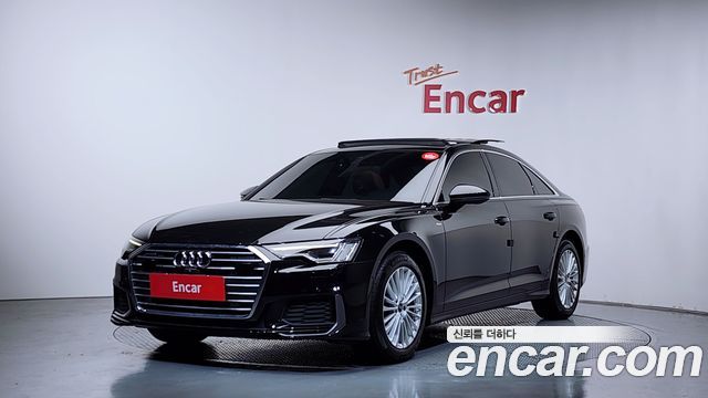 2021 Audi A6, VIN WAUZZZF26MN044083