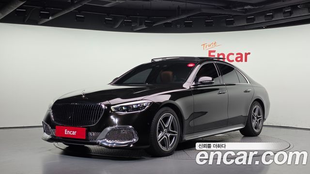 2021 Mercedes-Benz S-Class, VIN W1K6F3DB1MA012184