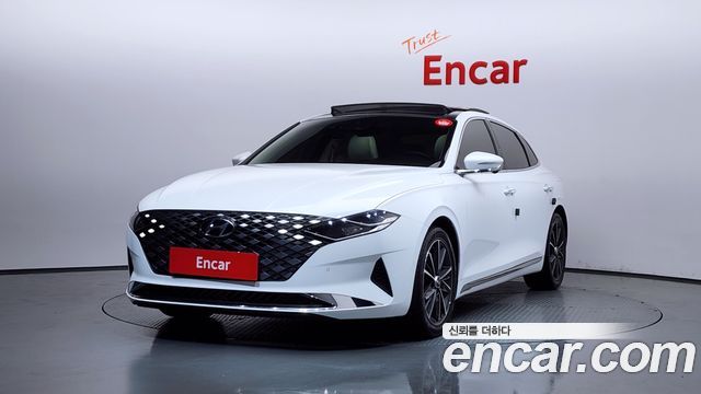 2023 Hyundai Grandeur, VIN KMHF141DBPA511227