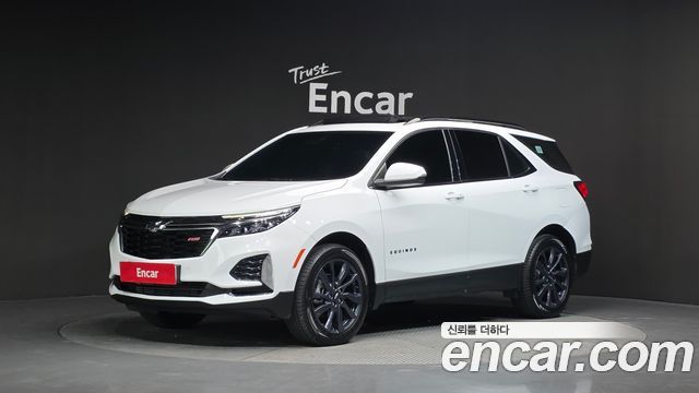 2022 Chevrolet Equinox, VIN 3GNAX9EV2NS212172