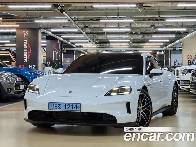 2026 Porsche Taycan, VIN WP0AA2Y14TSA08334