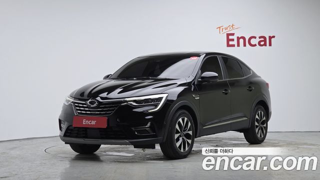 2022 Renault Samsung XM3, VIN KNMK5C2HMNP020090