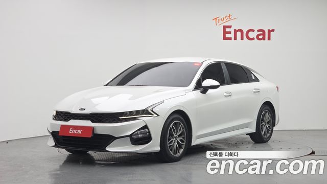 2021 Kia K5, VIN KNAG241ABMA133476
