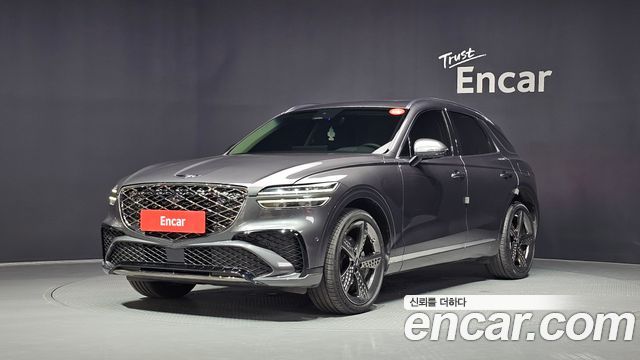 2022 Genesis GV70, VIN KMTMA81BBNU064366