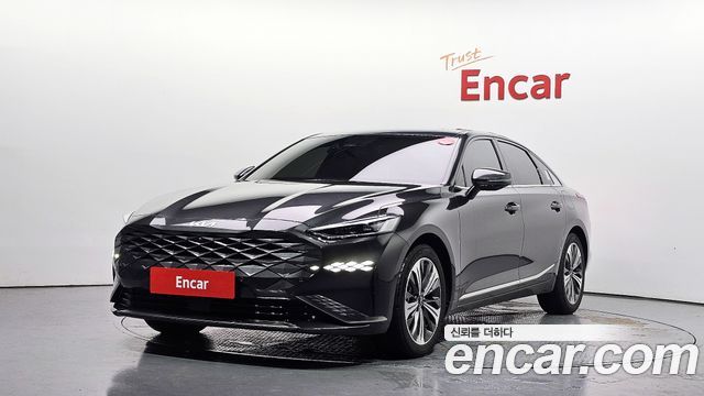 2022 Kia K8, VIN KNAM6411BNA003801