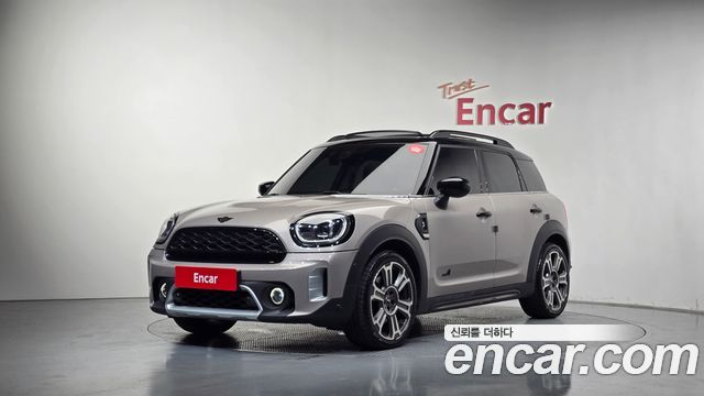 2023 Mini Countryman, VIN WMW11BS06P3P68923