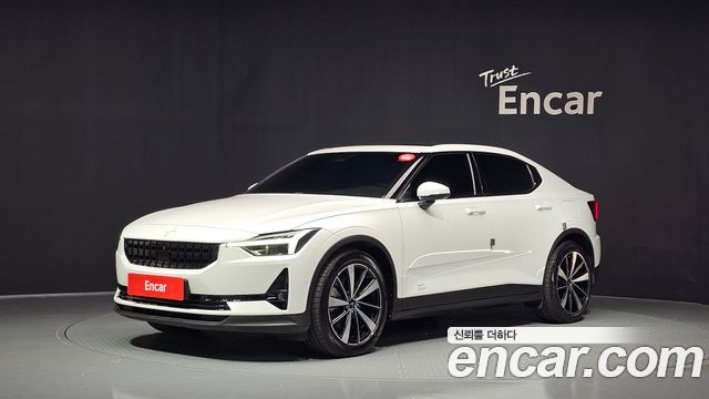 2022 Polestar Polestar 2, VIN YSMVSEGAKNL085129