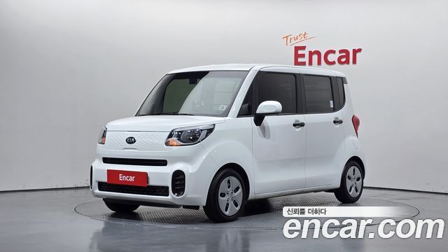 2020 Kia Ray, VIN KNACF911BLT233247
