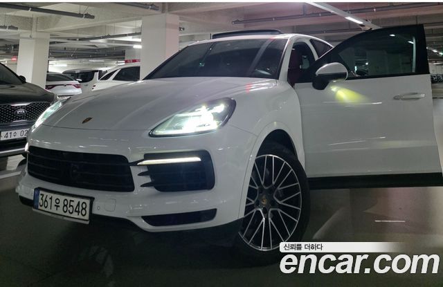 2021 Porsche Cayenne, VIN WP1AA29YXMDA05404