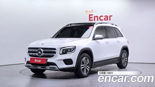 2021 Mercedes-Benz GLB-Class, VIN W1N4M1CB5MW112720