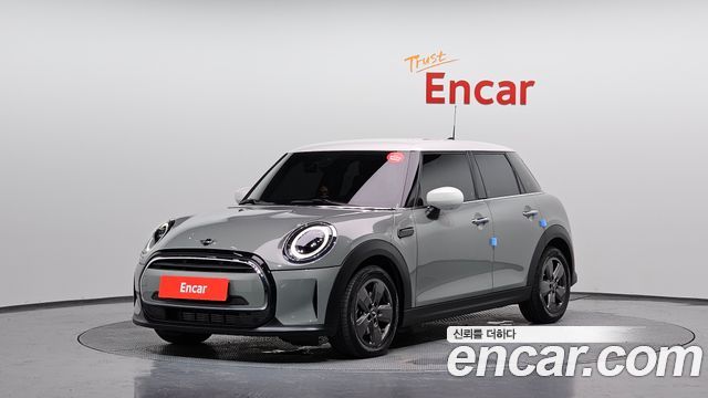 2023 Mini Cooper, VIN WMW41DK00P2T15363