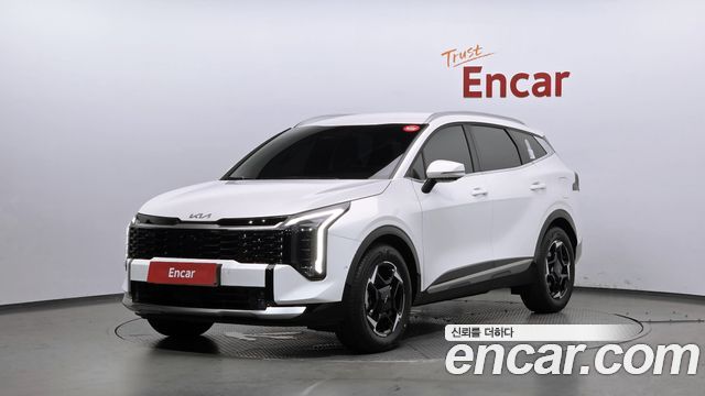 2026 Kia Sportage, VIN KNAPV81BBTK489483