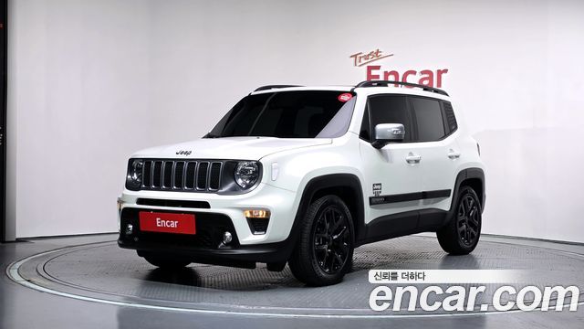 2022 Jeep Renegade, VIN 1C4NJCD14NPN84733