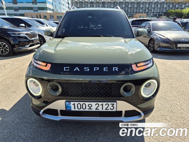 2024 Hyundai Casper, VIN KMH85516BRW115612