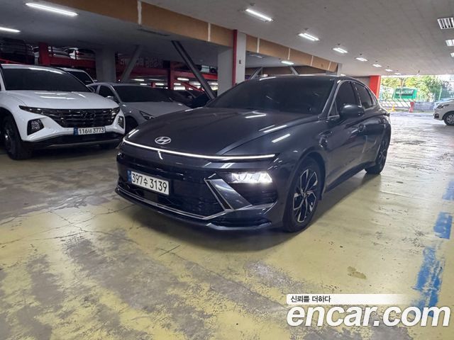 2024 Hyundai Sonata, VIN KMHL241EBRA332579