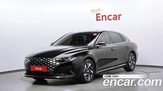 2022 Hyundai Grandeur, VIN KMHF2413BNA141433