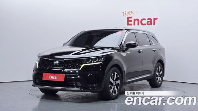 2021 Kia Sorento, VIN KNARF81BHMA074438