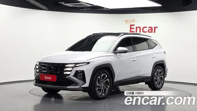 2025 Hyundai Tucson, VIN KMHJE811BSU353292