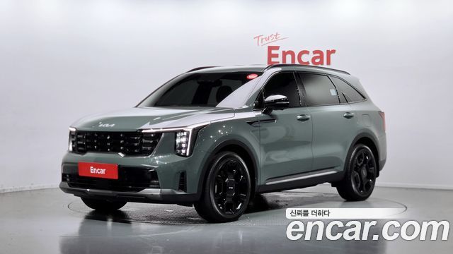 2024 Kia Sorento, VIN KNARH81BHRA254595