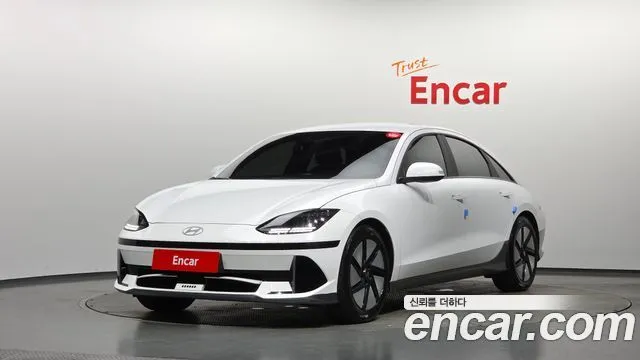 2023 Hyundai Ioniq 6, VIN KMHM241AFPA008238