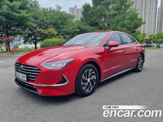 2021 Hyundai Sonata, VIN KMHL241JBMA032647