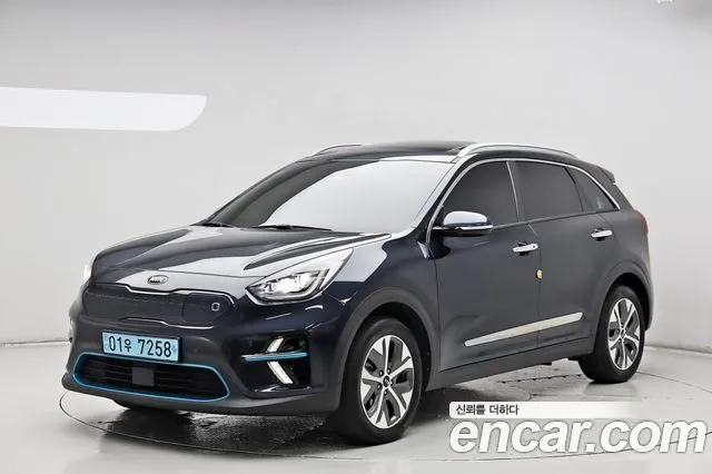 2021 Kia Niro, VIN KNACC81GFMA095654