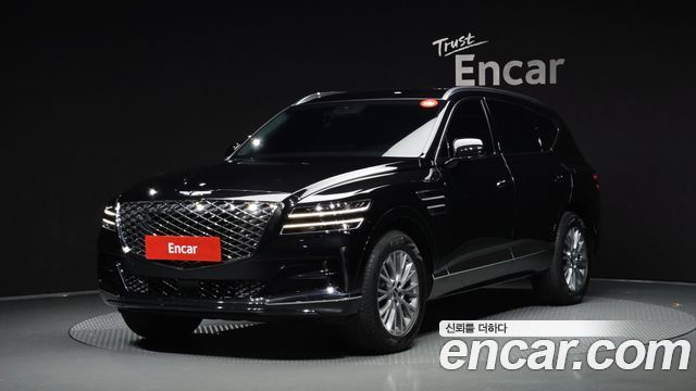 2023 Genesis GV80, VIN KMTHA81BBPU178155
