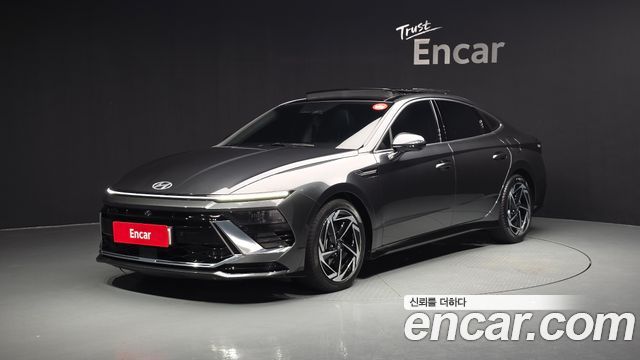 2024 Hyundai Sonata, VIN KMHL6412BRA333304