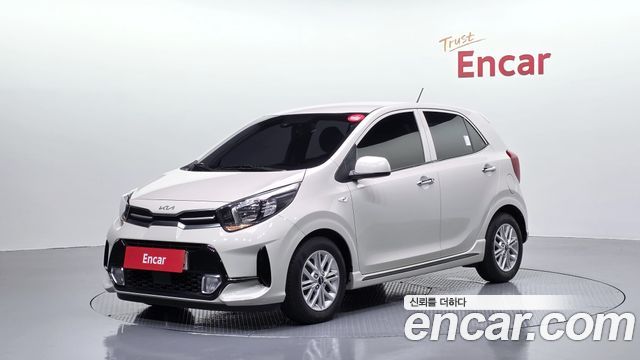 2023 Kia Morning, VIN KNAB2518BPT149408