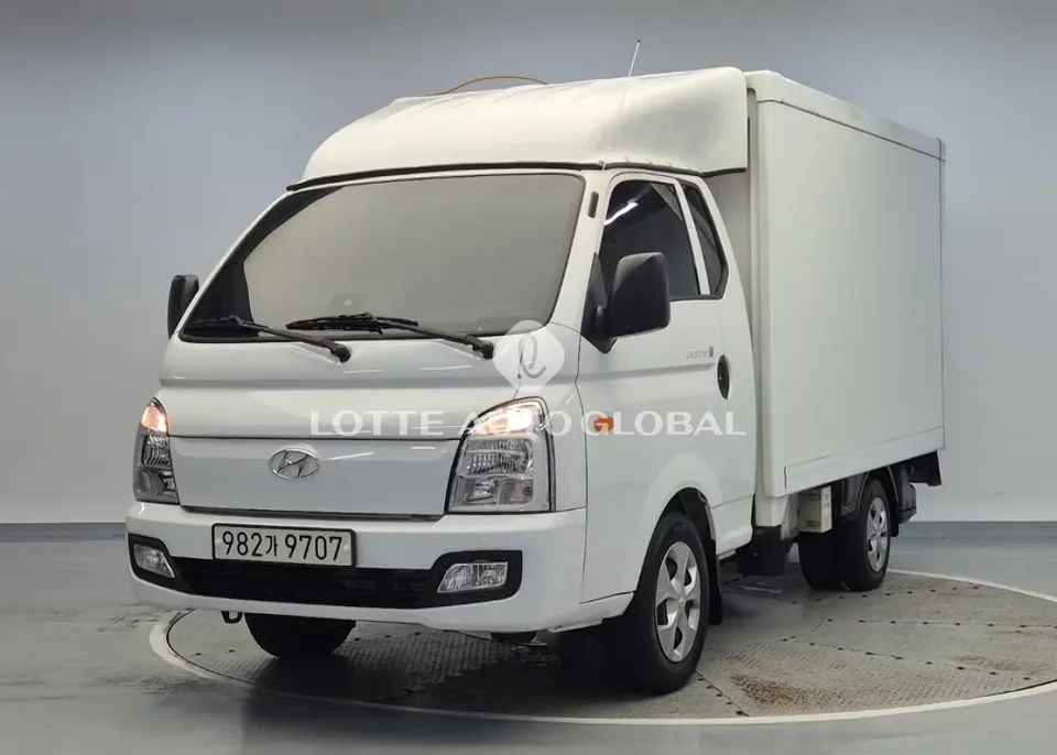 2022 Hyundai Porter, VIN KMFZCZ7KBNU974190