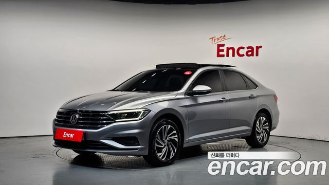 2021 Volkswagen Jetta, VIN WVWZZZBUZMM026531