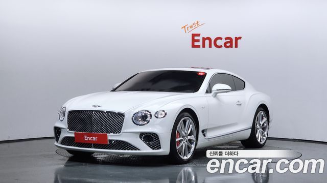 2021 Bentley Continental, VIN SCBCG13S4MC086545