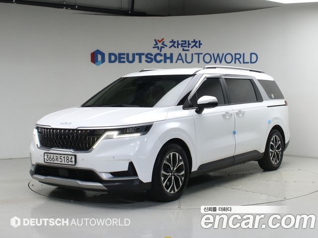 2021 Kia Carnival, VIN KNANB81BBMS110789