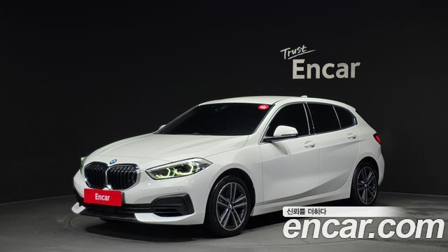 2021 BMW 1-Series, VIN WBA7L7101M7J50125