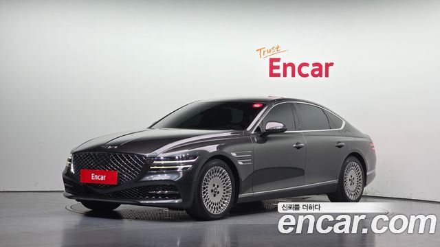2023 Genesis G80, VIN KMTGB41CDPU171423