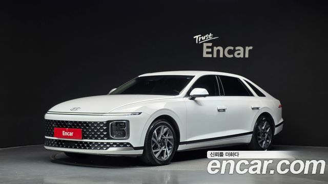 2023 Hyundai Grandeur, VIN KMHN1411BPA018011