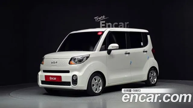 2022 Kia Ray, VIN KNACJ811BNT286740