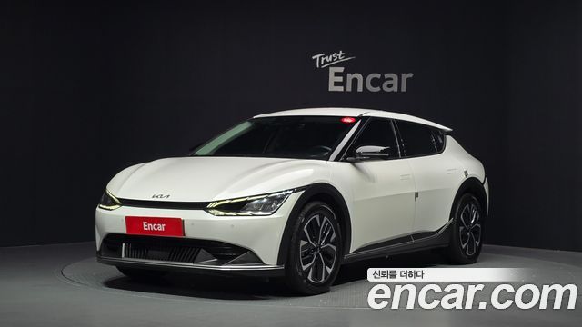 2023 Kia EV6, VIN KNAC281AFPA107047
