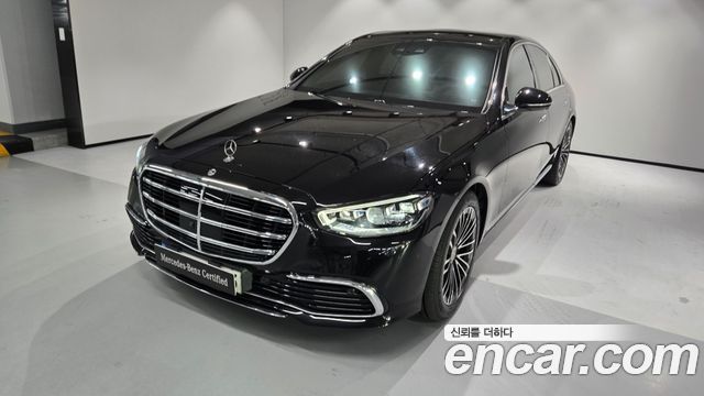 2022 Mercedes-Benz S-Class, VIN W1K6F3ABXNA090288