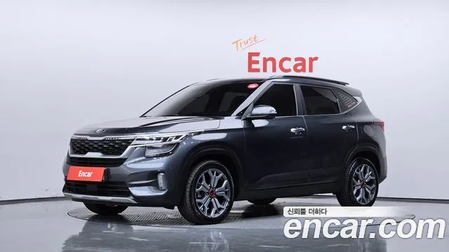 2020 Kia Seltos, VIN KNAET812GLK113059