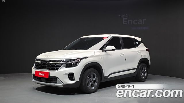 2023 Kia Seltos, VIN KNAEU81AEPK397440
