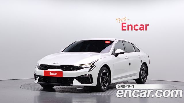 2024 Kia K5, VIN KNAG241ABRA257229