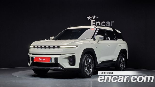 2024 SsangYong Torres, VIN KPBUH3ZY1RP015033