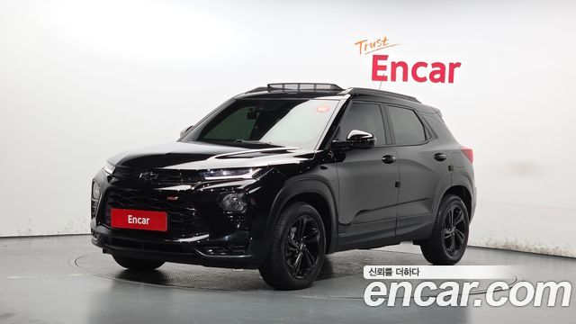 2023 Chevrolet Trailblazer, VIN KLAPC56LDPB061109