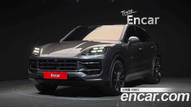 2024 Porsche Cayenne, VIN WP1BA29Y5RDA57860